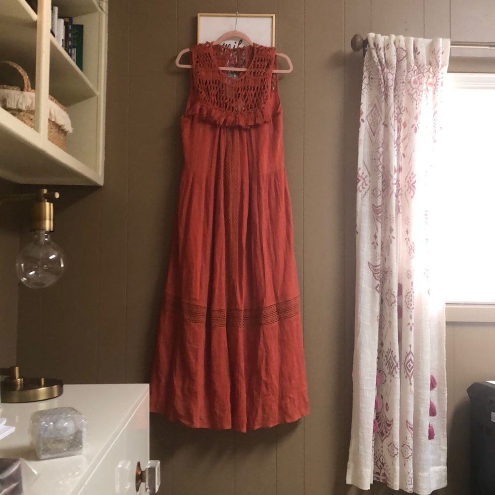 Maeve Anthropologie Dress